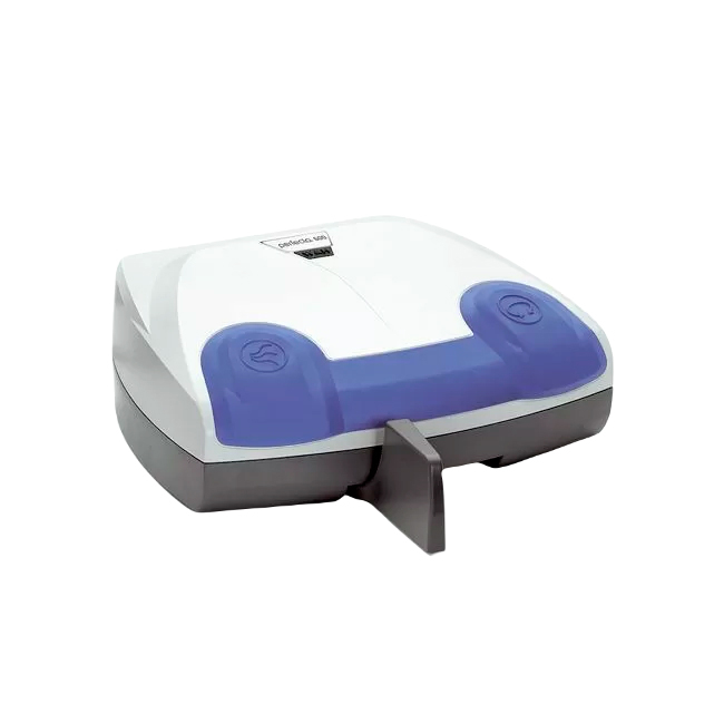 W&H Perfecta 300 LA-323 F - зуботехнический бесщеточный микромотор ножного типа управления с наконечником LA-66, 40000 об/мин | W&H DentalWerk