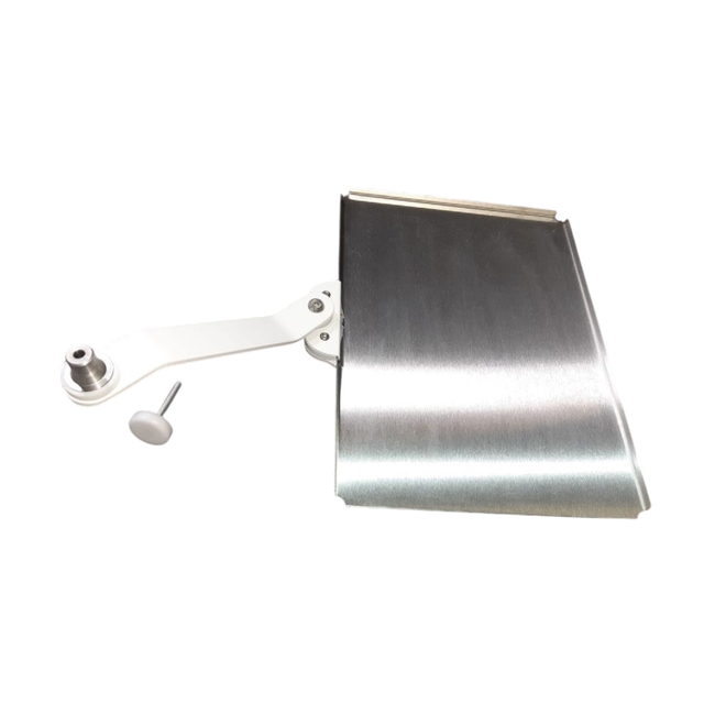 DS-Tab-E30 - столик инструментальный для установки KaVo E30, нержавеющая сталь  | Медкрон (Россия)