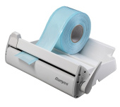 Seal 120 - упаковочная машина с держателем. Runyes (Китай)