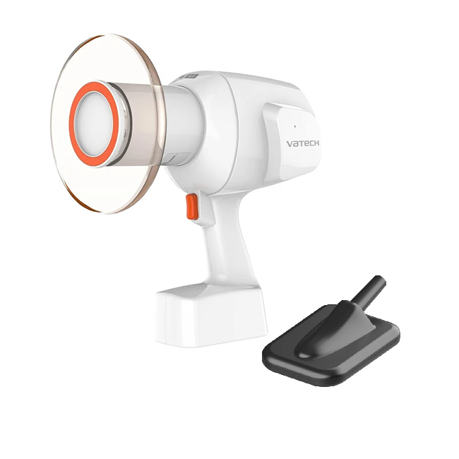 Комплект EzRay Air Portable и HDR-380 - высокочастотный портативный дентальный рентген с визиографом