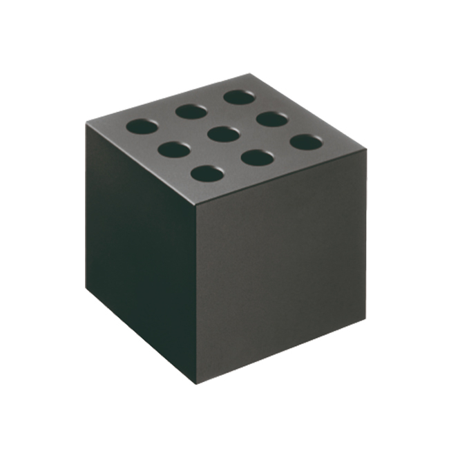 Алюминиевый анодированный бокс для инструментов | Smile Line (Швейцария)