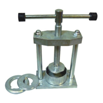 Пресс зуботехнический для обжатия кювет и выпрессовки гипса | Сонис (Россия)