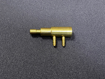 Клапан нормальный закрытого типа большой